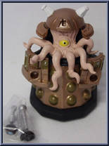 Dalek Reveal Action Figure
