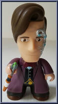 Doctor (Purple Jacket) Action Figure