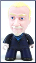 Editor from Doctor Who - Fantastic manufactured by Titan Merchandise [Loose]