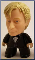 Professor Richard Lazarus (Lazarus Experiment) from Doctor Who - Renegade manufactured by Titan Merchandise [Loose]
