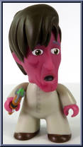 Monster Doctor Action Figure