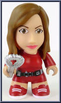 Oswin Oswald Action Figure