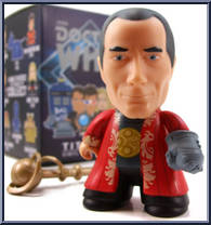 Rassilon (Gray Fist) Action Figure