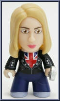 Rose (British Shirt) from Doctor Who - Fantastic manufactured by Titan Merchandise [Loose]