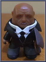 Sontaran Strax Action Figure