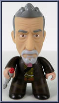 War Doctor Action Figure