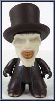 Whisper Man Action Figure