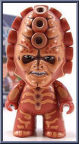 Zygon Action Figure
