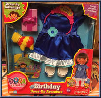 Birthday Action Figure