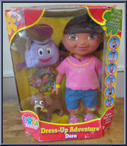 Dora Action Figure