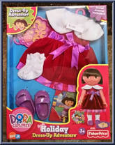 Holiday Action Figure