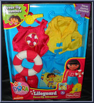 Lifeguard Action Figure
