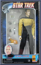 Data (The Next Generation) from Dragon - Star Trek manufactured by Dragon Models [Front]