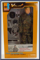 Fritz Weber (Wiking Panzer Officer)