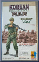 Jack (USMC Sniper) from Dragon - Korean War manufactured by Dragon Models [Front]