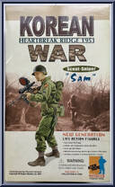 Sam (Scout-Sniper) from Dragon - Korean War manufactured by Dragon Models [Front]