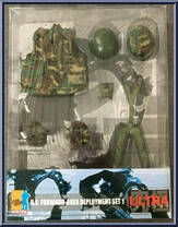 U.S. Forward-Area Deployment Set 1 Action Figure