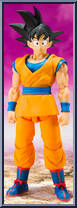 Son Goku Action Figure