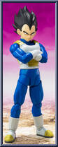 Vegeta Action Figure