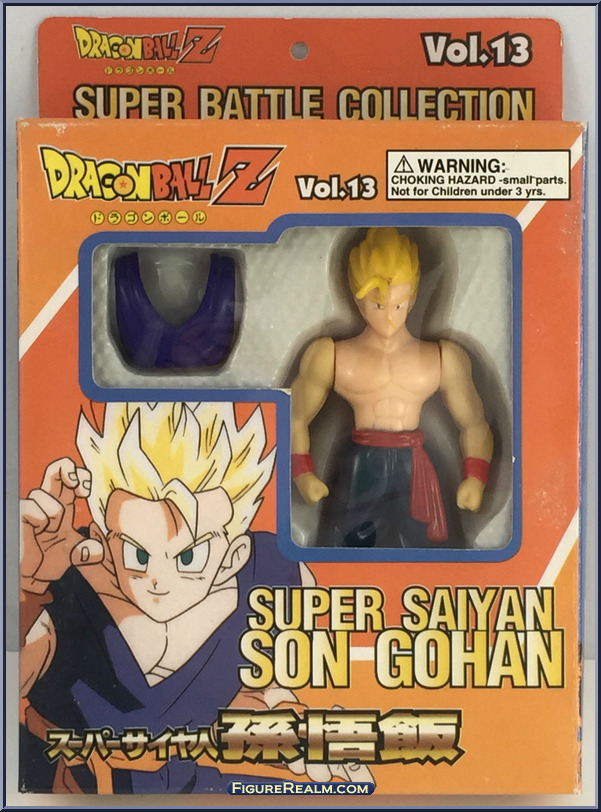 Gohan Son (Dragon Ball GT) - Pictures 