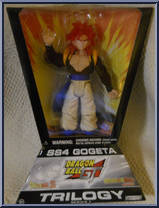 Gogeta (SS4) (Dragon Ball GT) Action Figure