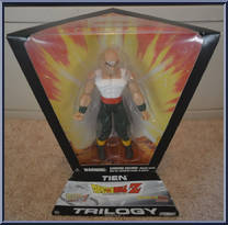 Tien (Dragon Ball Z) Action Figure