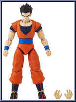 Mystic Gohan from Dragon Ball Super - Dragon Stars - Series  5-6 (Kale) manufactured by Bandai [Loose]