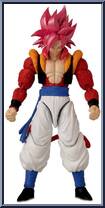 Super Saiyan 4 Gogeta Action Figure