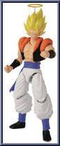 Super Saiyan Gogeta Action Figure