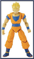 Super Saiyan Gohan from Dragon Ball Super - Dragon Stars - Series  7-8 (Broly) manufactured by Bandai [Loose]