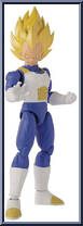 Super Saiyan Vegeta (New Ver.) Action Figure