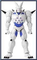 Super Yi-Shinron (Omega Shenron) Action Figure