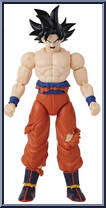 Ultra Instinct Goku -Sign- Action Figure