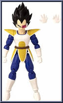 Vegeta Action Figure