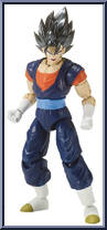 Vegito from Dragon Ball Super - Dragon Stars - Series  7-8 (Broly) manufactured by Bandai [Loose]