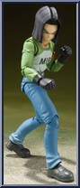 Android 17 Action Figure