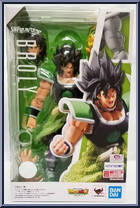 Broly Action Figure