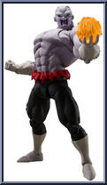 Jiren (Final Battle) Action Figure
