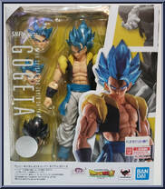 Movie Gogeta Action Figure