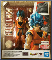 Movie Goku Action Figure