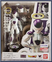Resurrection Frieza Action Figure
