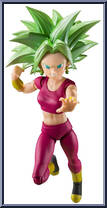 Kefla (Super Saiyan) Action Figure