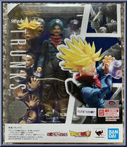 Trunks (Super) Action Figure