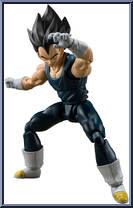 Vegeta (Super Hero) Action Figure
