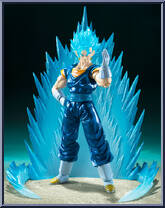 Vegeta (Super Saiyan God Super Saiyan) Action Figure