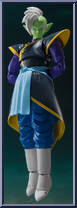 Zamasu Action Figure