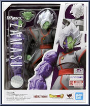Zamasu Action Figure