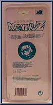 Vegetto (Super Saiyan) from Dragon Ball Z - Super Warriors manufactured by AB Toys [Back]