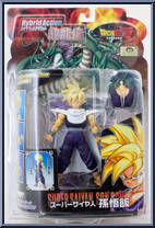Super Saiyan Teen Gohan Action Figure