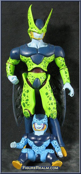 dbz cell figure